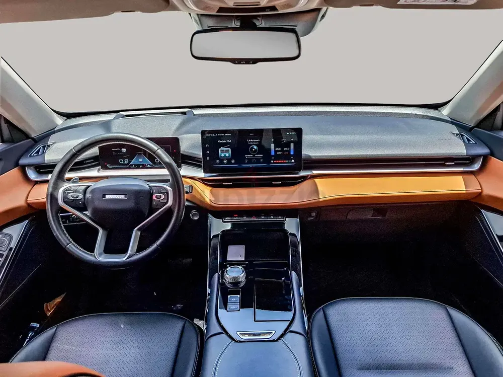 AED 836/month | 2024 Haval H6  | GCC Specs | Ref#474856 - Image 9