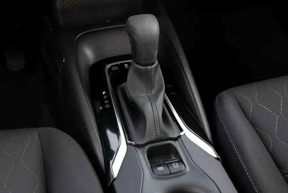 2025 Toyota Corolla Elite Edition Sedan HEV 1.8L 4-Cyl Hybrid CVT FWD Export Only - Image 11