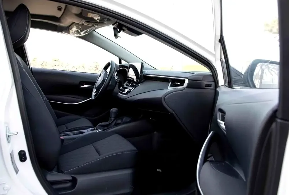 2025 Toyota Corolla Elite Edition Sedan HEV 1.8L 4-Cyl Hybrid CVT FWD Export Only - Image 13