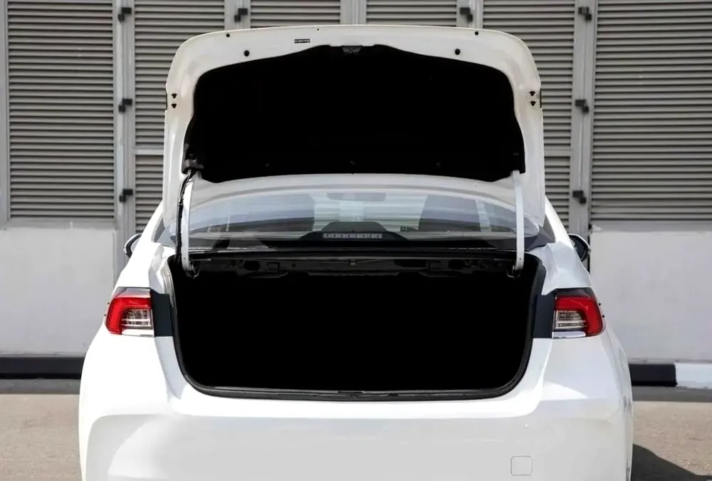 2025 Toyota Corolla Elite Edition Sedan HEV 1.8L 4-Cyl Hybrid CVT FWD Export Only - Image 4
