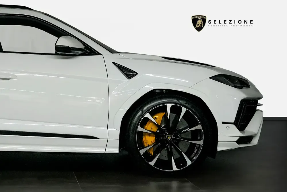 Lamborghini URUS S | Certified Pre-Owned | Dealer Warranty | Service Contract - Image 4