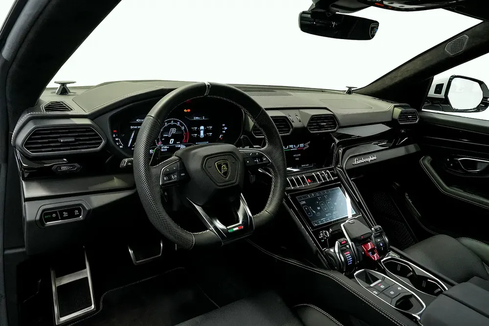 Lamborghini URUS S | Certified Pre-Owned | Dealer Warranty | Service Contract - Image 7