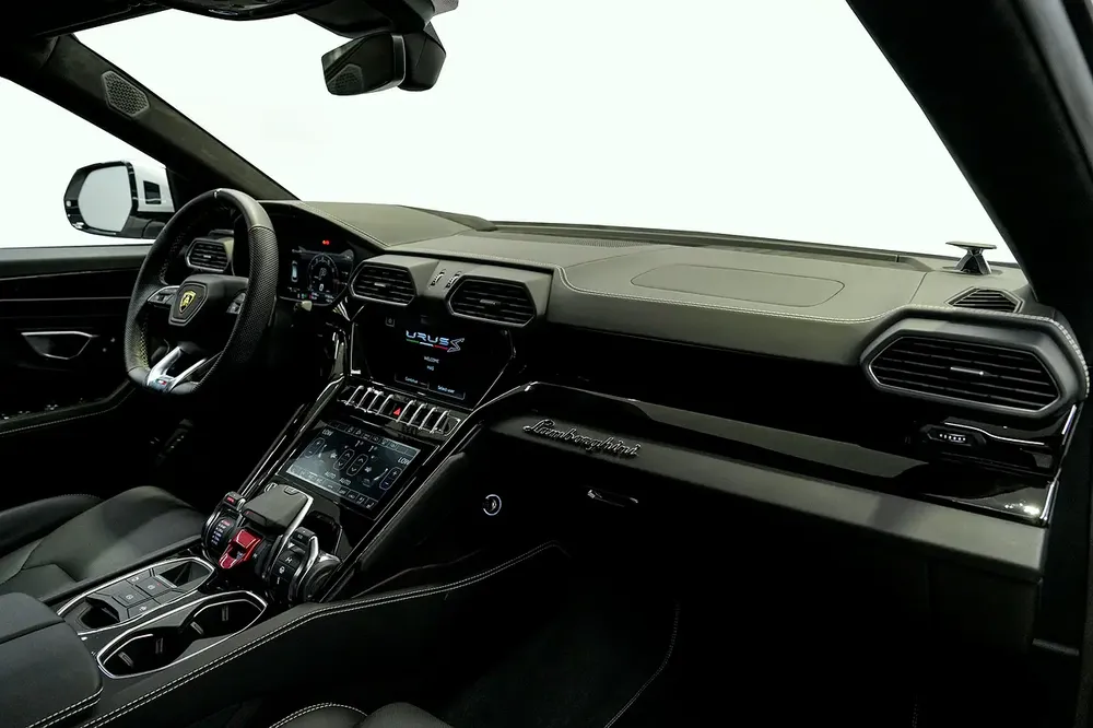 Lamborghini URUS S | Certified Pre-Owned | Dealer Warranty | Service Contract - Image 8