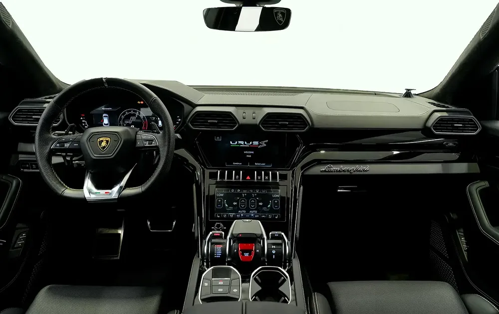Lamborghini URUS S | Certified Pre-Owned | Dealer Warranty | Service Contract - Image 9