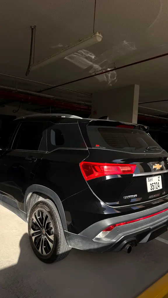 2023 Chevrolet Captiva - Female Driven, Mint Condition - Image 6