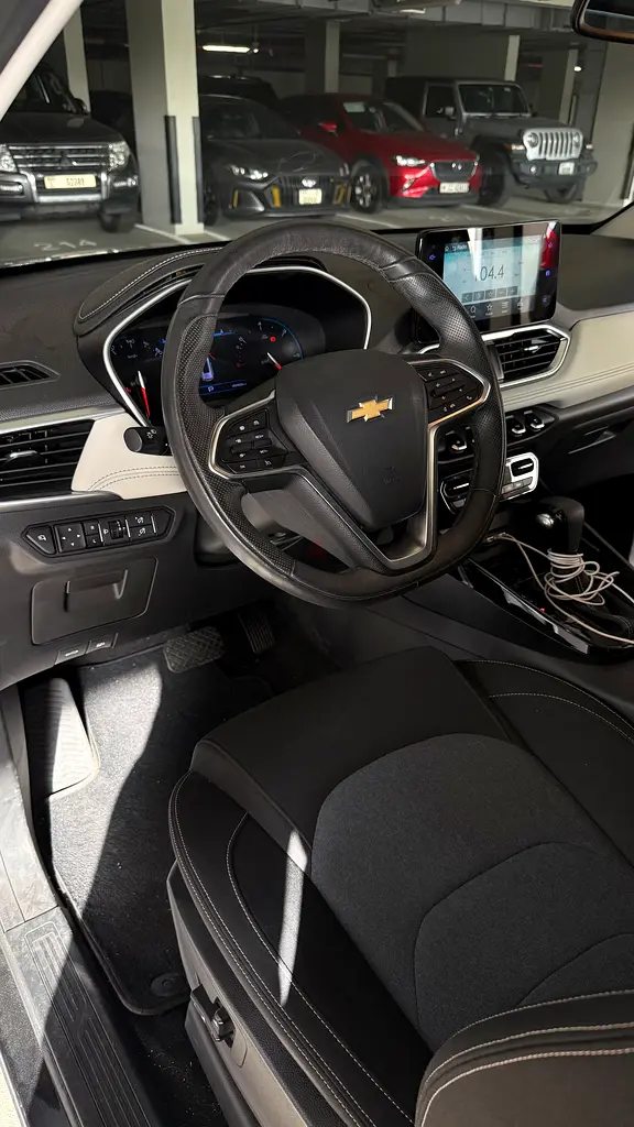 2023 Chevrolet Captiva - Female Driven, Mint Condition - Image 8
