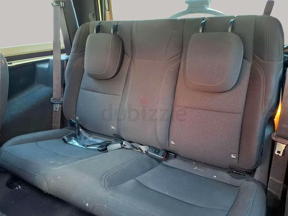 AED 1538/month | 2018 Jeep Wrangler  | GCC Specs | Ref#464802 - Image 16