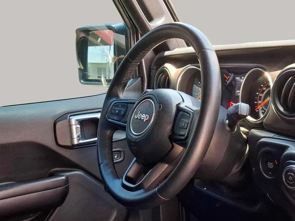 AED 1538/month | 2018 Jeep Wrangler  | GCC Specs | Ref#464802 - Image 17