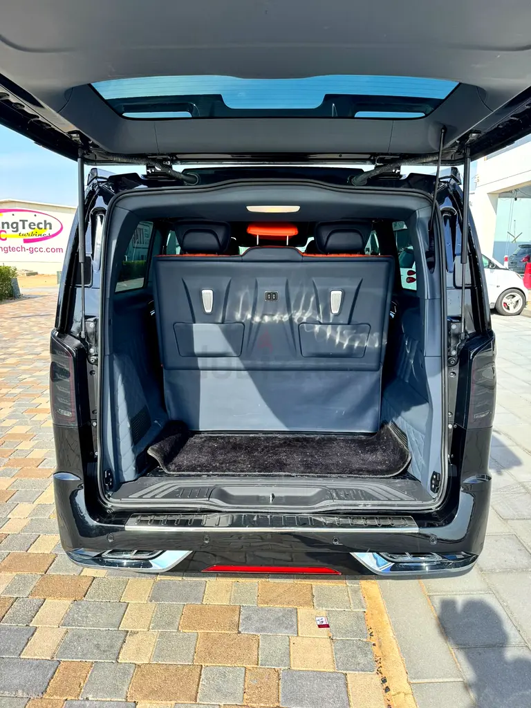 2025 Mercedes-Benz Vito Tourer Base - Chinese Specs - Brand New - Image 4