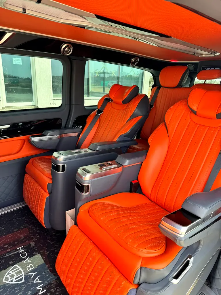 2025 Mercedes-Benz Vito Tourer Base - Chinese Specs - Brand New - Image 5