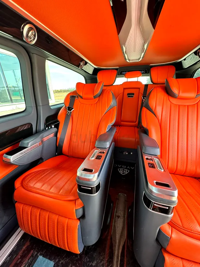 2025 Mercedes-Benz Vito Tourer Base - Chinese Specs - Brand New - Image 6