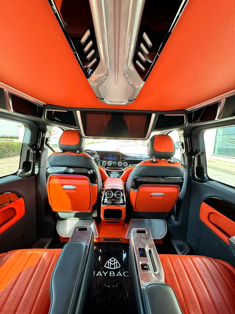 2025 Mercedes-Benz Vito Tourer Base - Chinese Specs - Brand New - Image 7