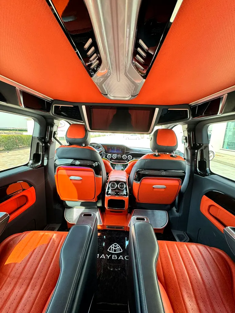 2025 Mercedes-Benz Vito Tourer Base - Chinese Specs - Brand New - Image 9