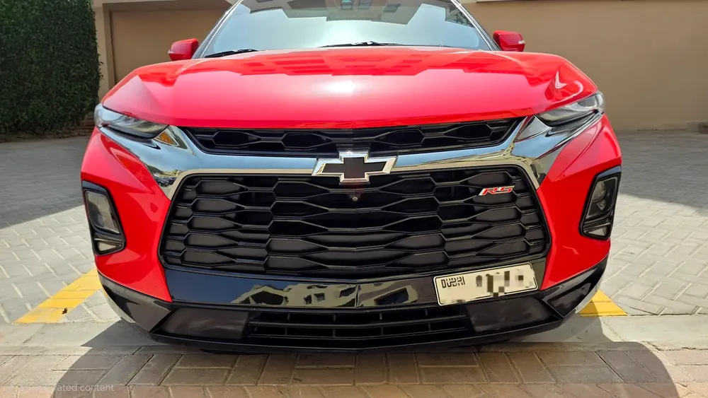 Chevrolet Blazer RS 2020 - Image 16