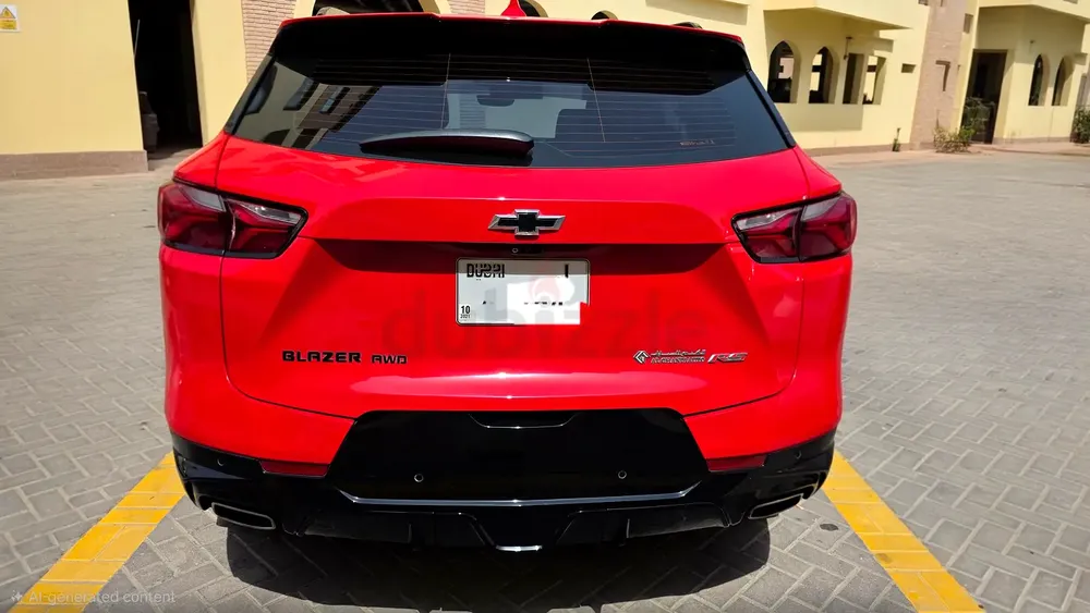 Chevrolet Blazer RS 2020 - Image 17