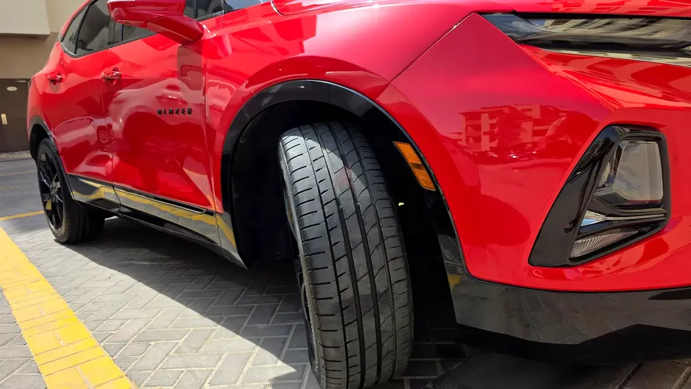 Chevrolet Blazer RS 2020 - Image 18