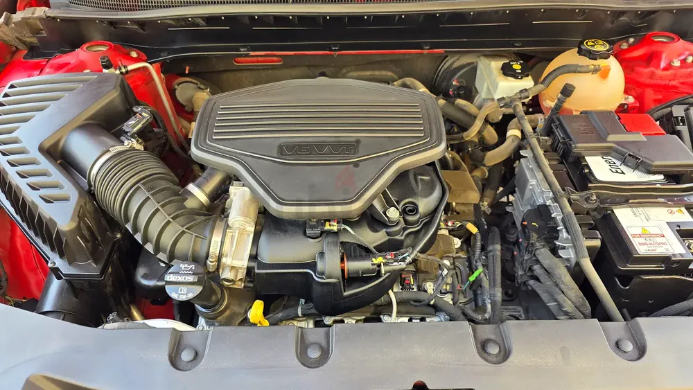 Chevrolet Blazer RS 2020 - Image 19