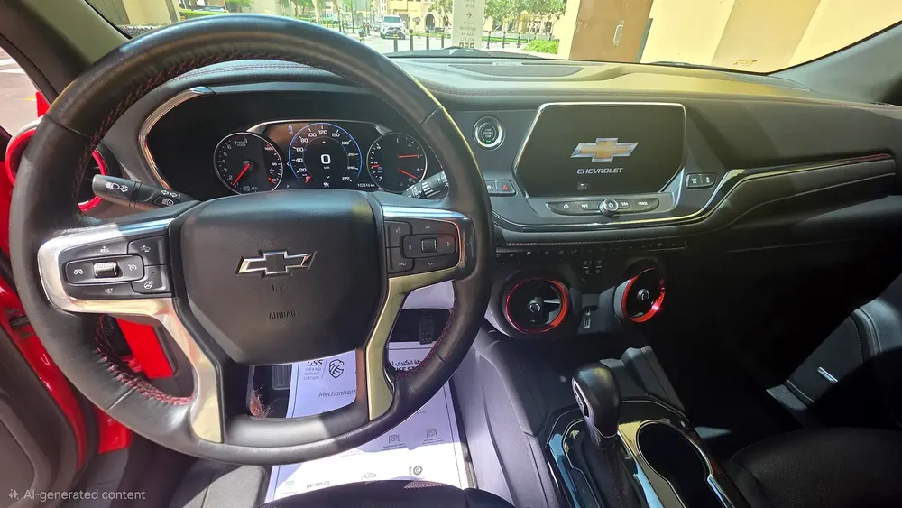 Chevrolet Blazer RS 2020 - Image 6