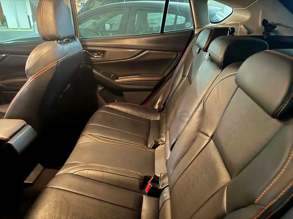 Subaru XV 2018 Premium - GCC Specs - Great Condition - Image 6