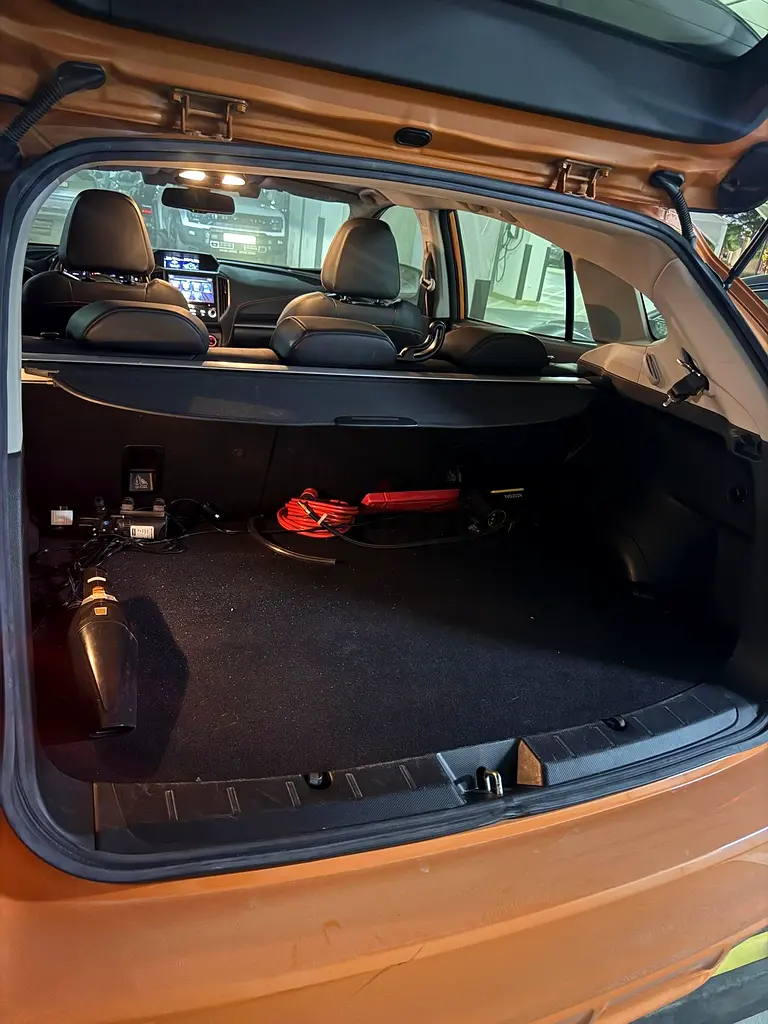 Subaru XV 2018 Premium - GCC Specs - Great Condition - Image 7