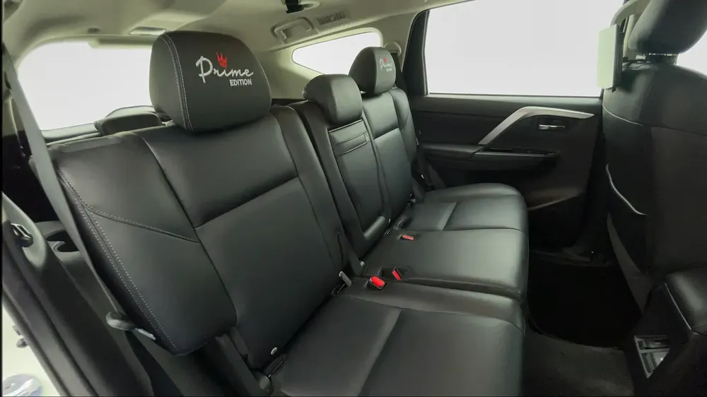 AED 1,544/m | 0 DP | Manufacturer Warranty | Service History | MITSUBISHI MONTERO SPORT 2023 - Image 10