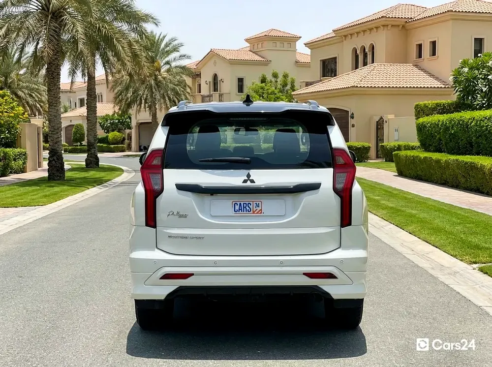 AED 1,544/m | 0 DP | Manufacturer Warranty | Service History | MITSUBISHI MONTERO SPORT 2023 - Image 4
