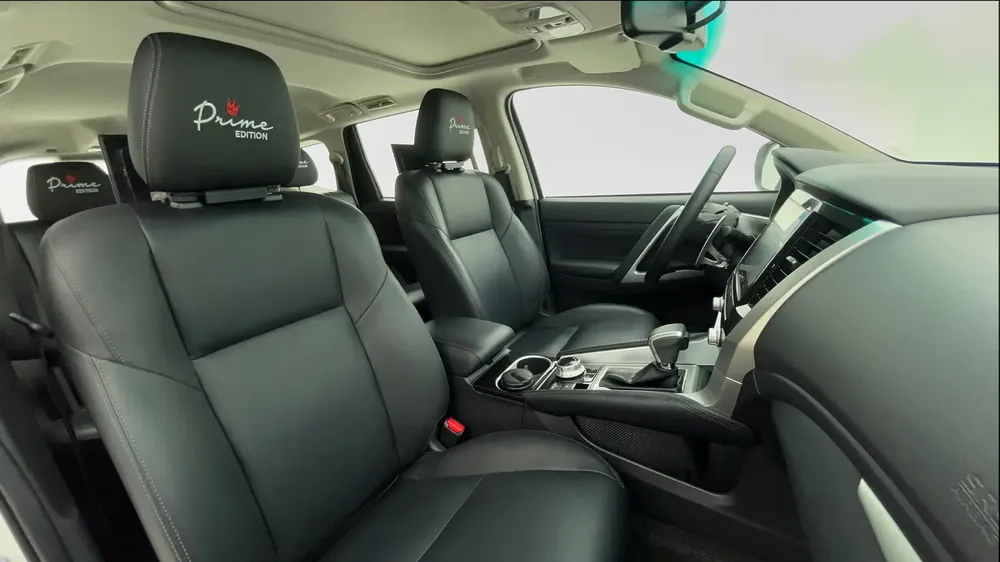 AED 1,544/m | 0 DP | Manufacturer Warranty | Service History | MITSUBISHI MONTERO SPORT 2023 - Image 6