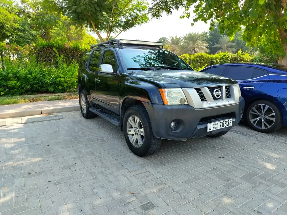 Nissan Xterra 2008 - Image 4