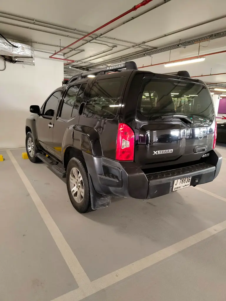 Nissan Xterra 2008 - Image 5