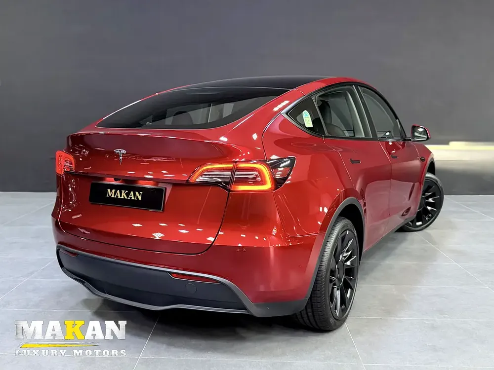 2024 Tesla Model Y Standard - Korean Specs - Brand New - Image 10