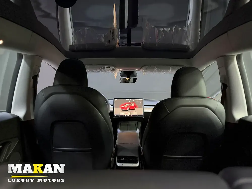 2024 Tesla Model Y Standard - Korean Specs - Brand New - Image 11