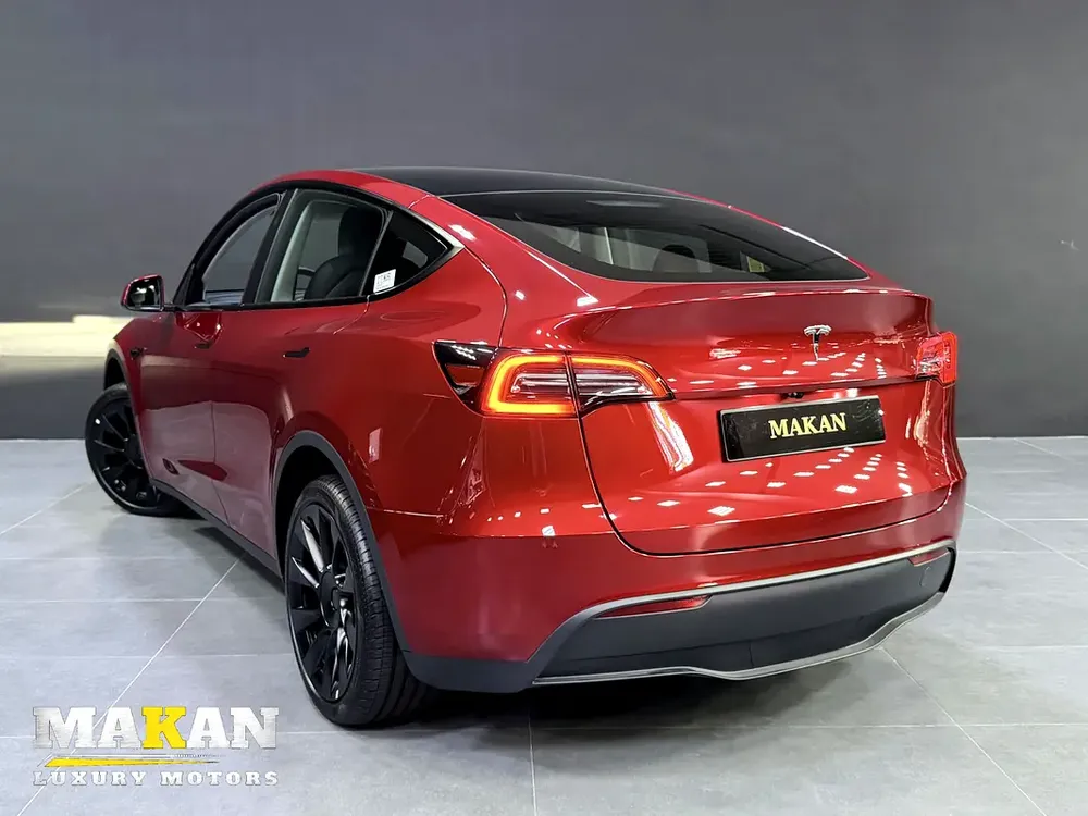 2024 Tesla Model Y Standard - Korean Specs - Brand New - Image 12