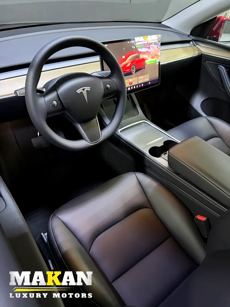 2024 Tesla Model Y Standard - Korean Specs - Brand New - Image 14