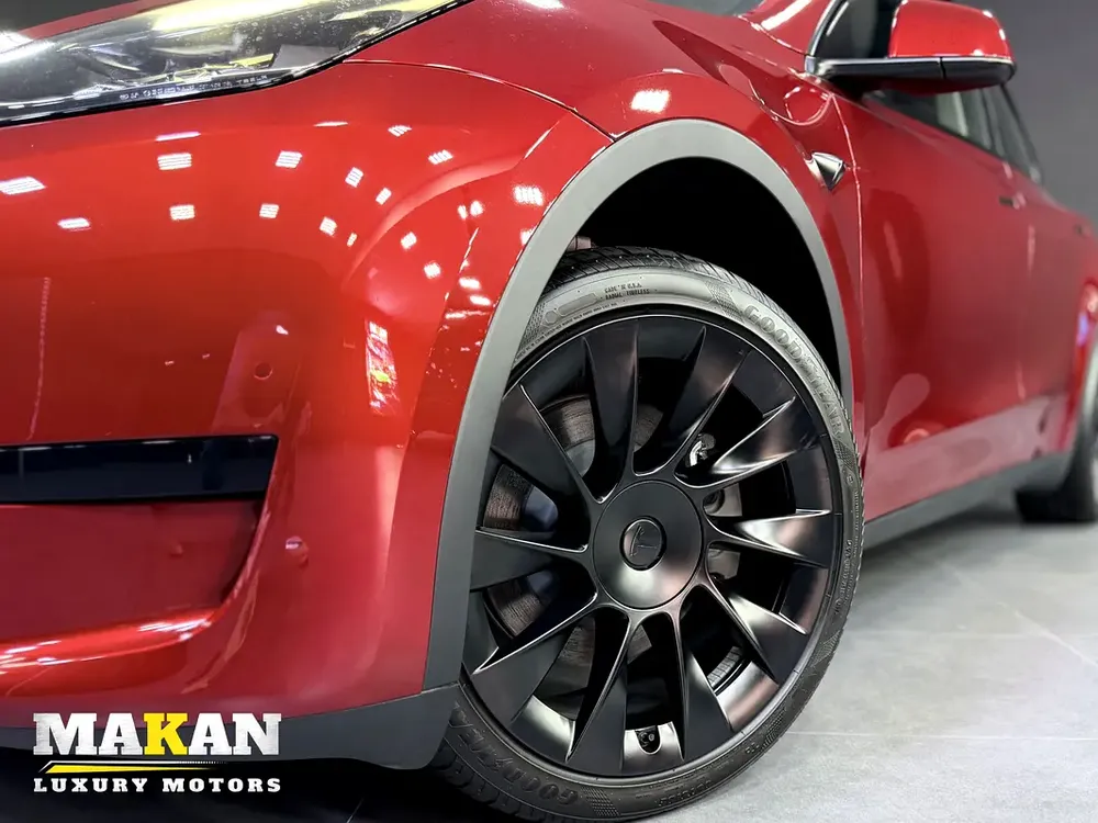 2024 Tesla Model Y Standard - Korean Specs - Brand New - Image 4