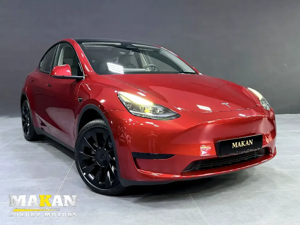 2024 Tesla Model Y Standard - Korean Specs - Brand New - Image 6