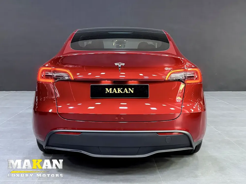 2024 Tesla Model Y Standard - Korean Specs - Brand New - Image 8