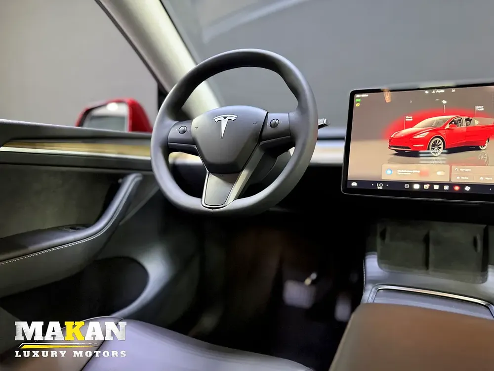 2024 Tesla Model Y Standard - Korean Specs - Brand New - Image 9