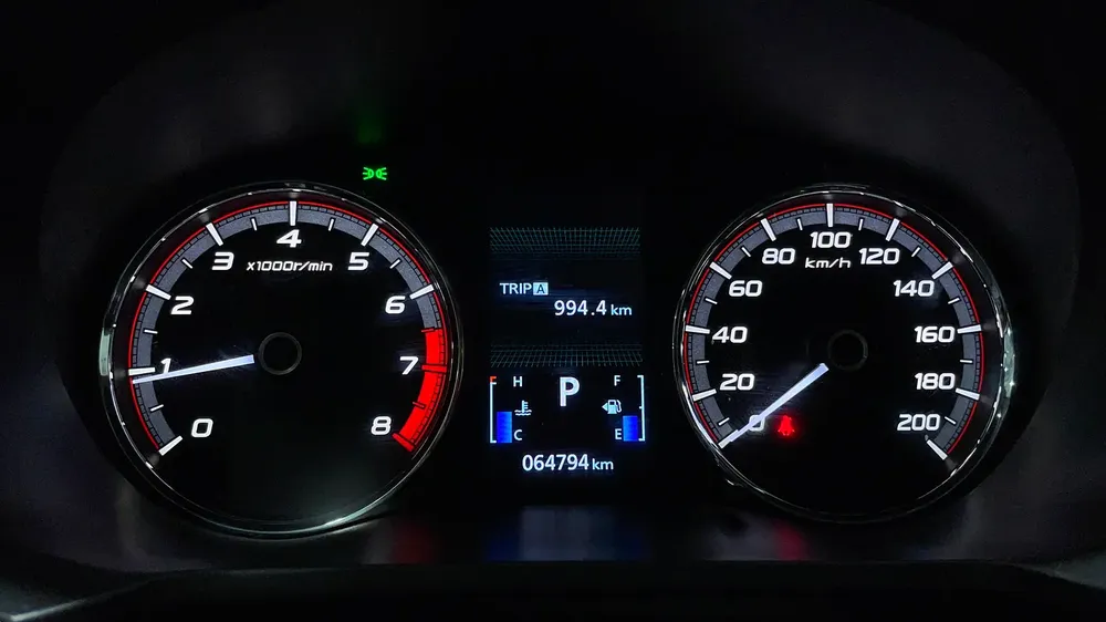 AED 820/month | 0 DP | Free 3 Months Warranty | 30 Day Return | MITSUBISHI XPANDER CROSS 2023 - Image 9
