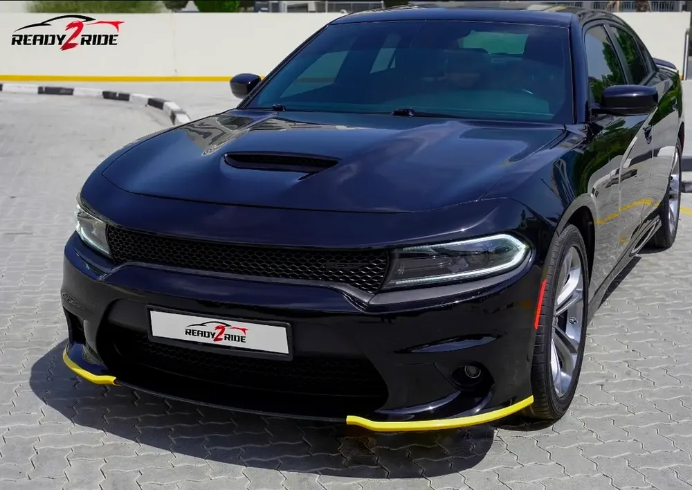 Low Mileage 2022 Dodge Charger GT - GCC Specs - Image 5