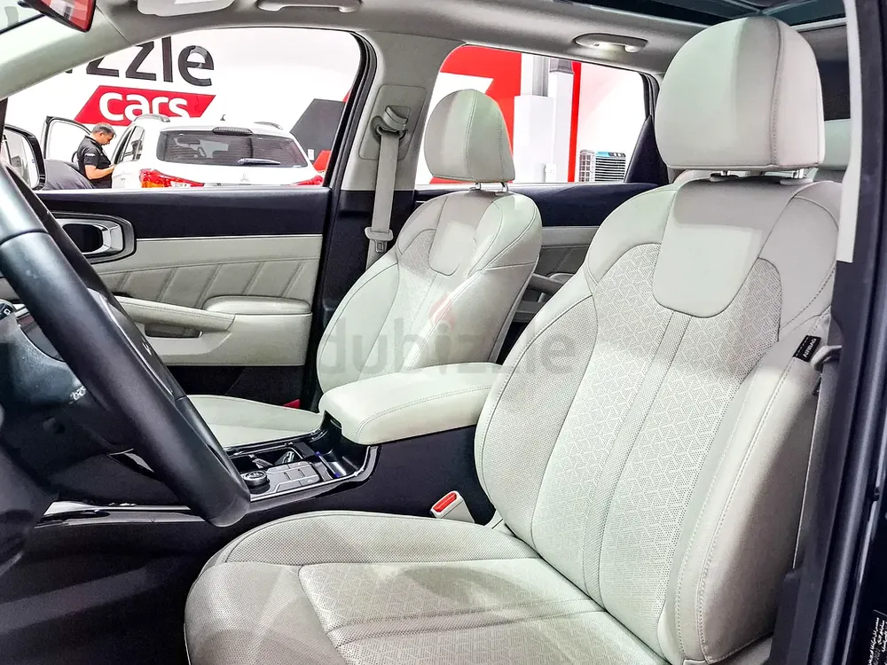 AED 1520/month | 2023 Kia Sorento  | GCC Specs | Ref#462251 - Image 13