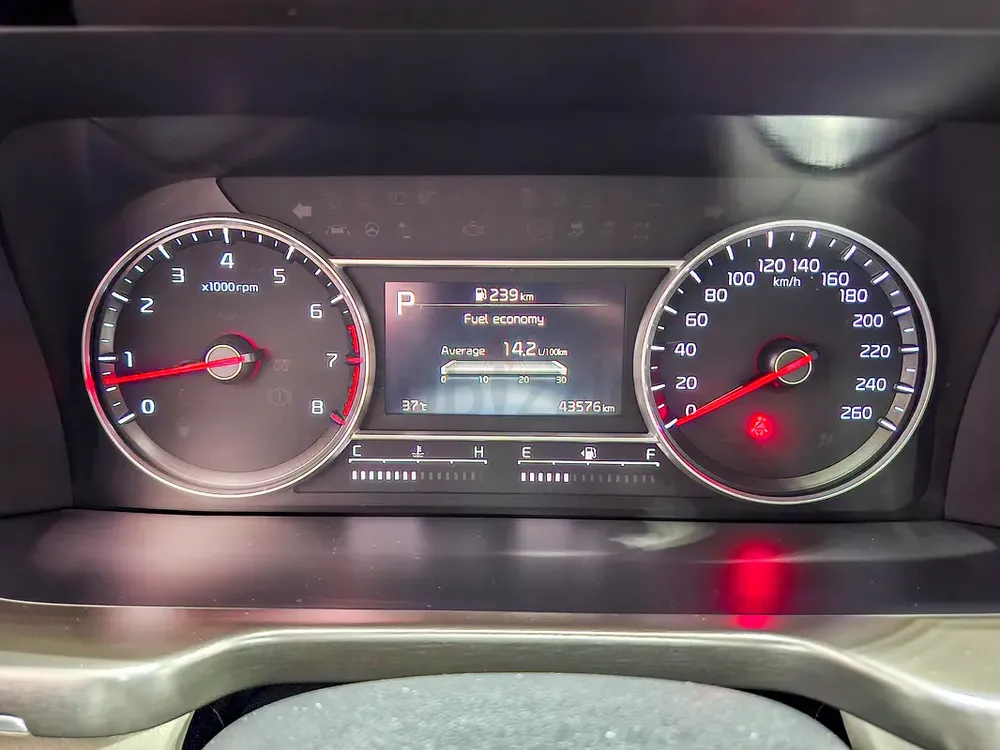 AED 1520/month | 2023 Kia Sorento  | GCC Specs | Ref#462251 - Image 15