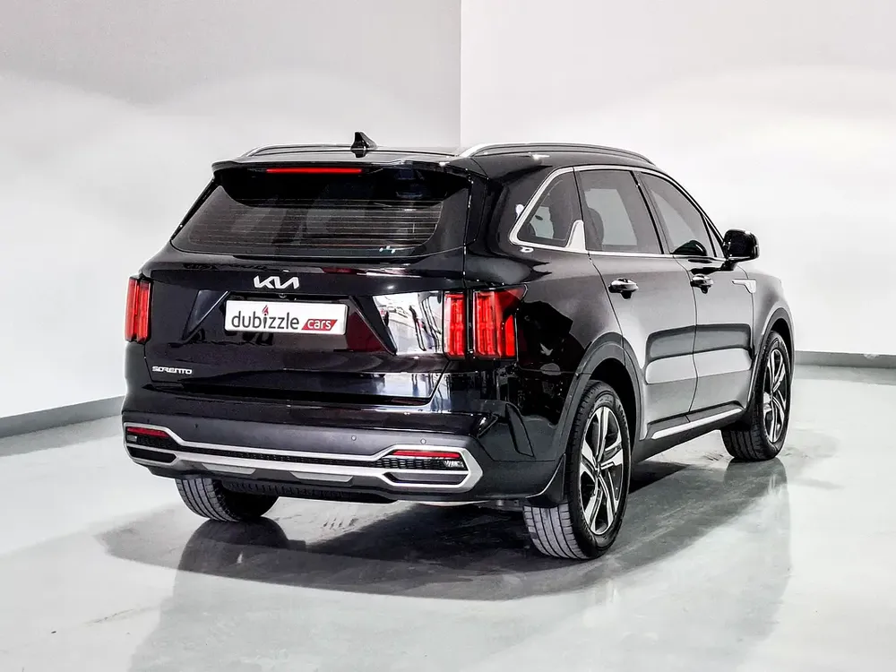 AED 1520/month | 2023 Kia Sorento  | GCC Specs | Ref#462251 - Image 6