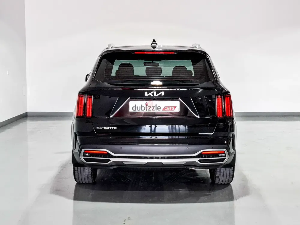 AED 1520/month | 2023 Kia Sorento  | GCC Specs | Ref#462251 - Image 7