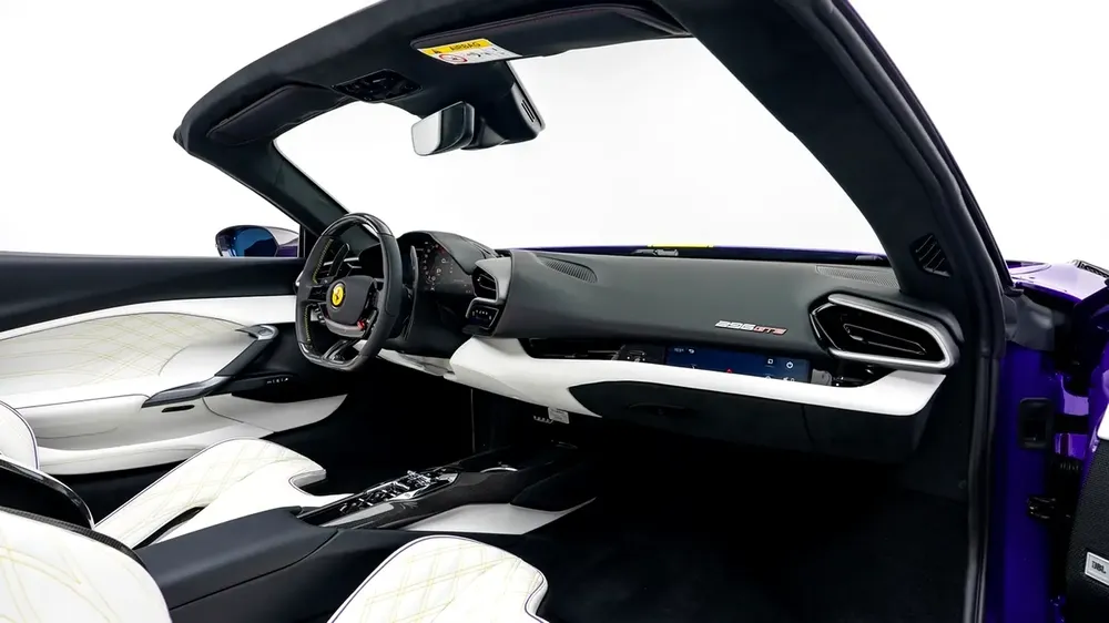 Ferrari 296 GTS NOVITEC N-LARGO - 1 of 15 - 2024 - Euro Specs - Image 11
