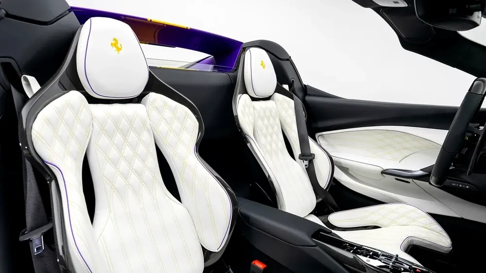 Ferrari 296 GTS NOVITEC N-LARGO - 1 of 15 - 2024 - Euro Specs - Image 14