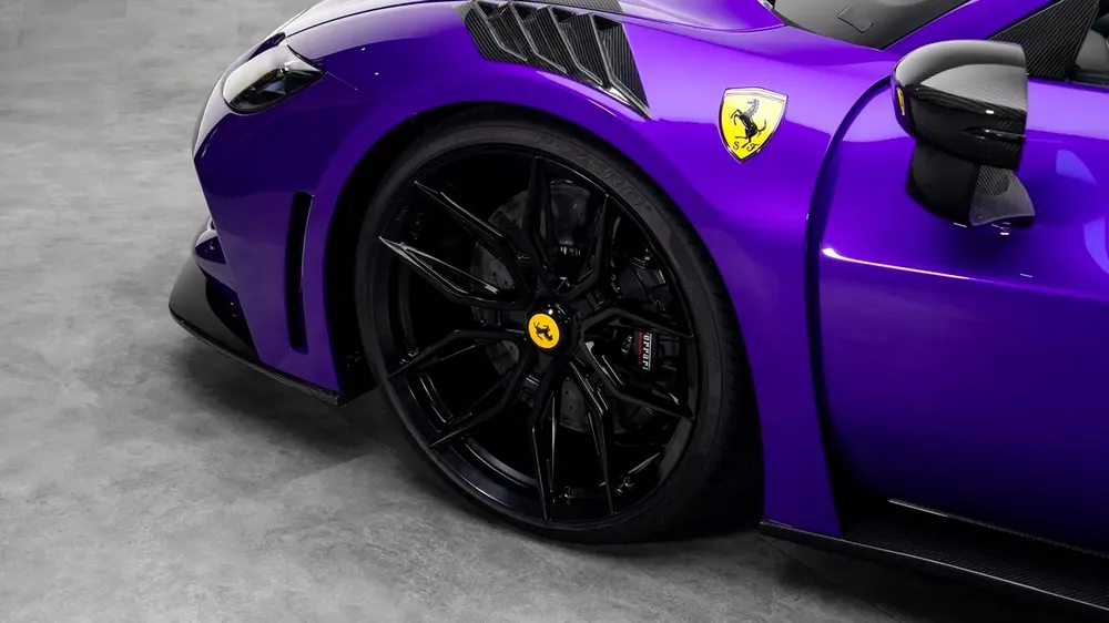 Ferrari 296 GTS NOVITEC N-LARGO - 1 of 15 - 2024 - Euro Specs - Image 4