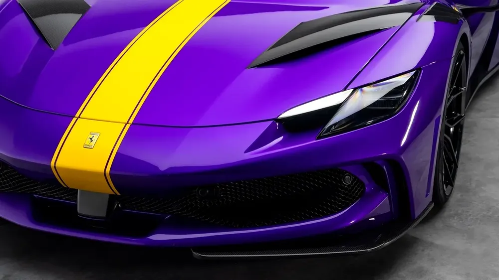 Ferrari 296 GTS NOVITEC N-LARGO - 1 of 15 - 2024 - Euro Specs - Image 5