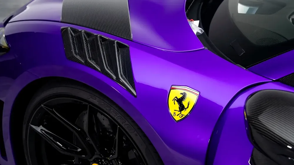 Ferrari 296 GTS NOVITEC N-LARGO - 1 of 15 - 2024 - Euro Specs - Image 6