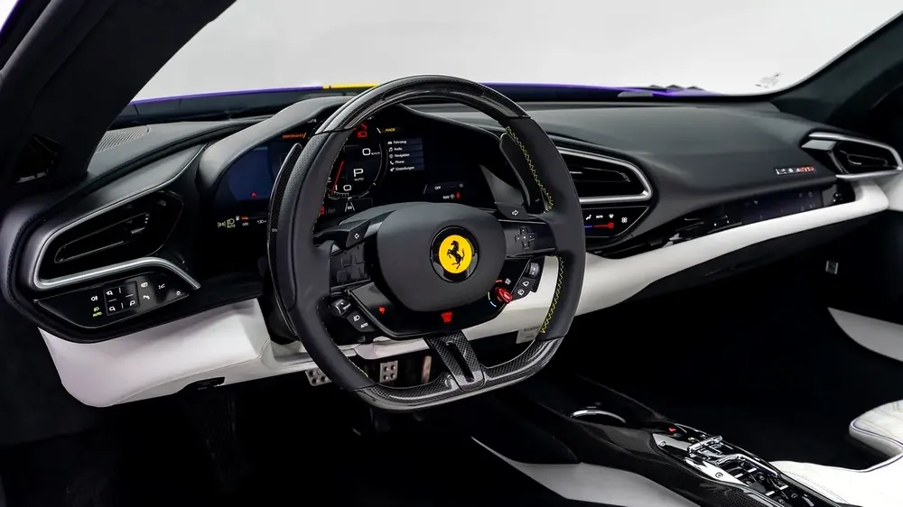 Ferrari 296 GTS NOVITEC N-LARGO - 1 of 15 - 2024 - Euro Specs - Image 9