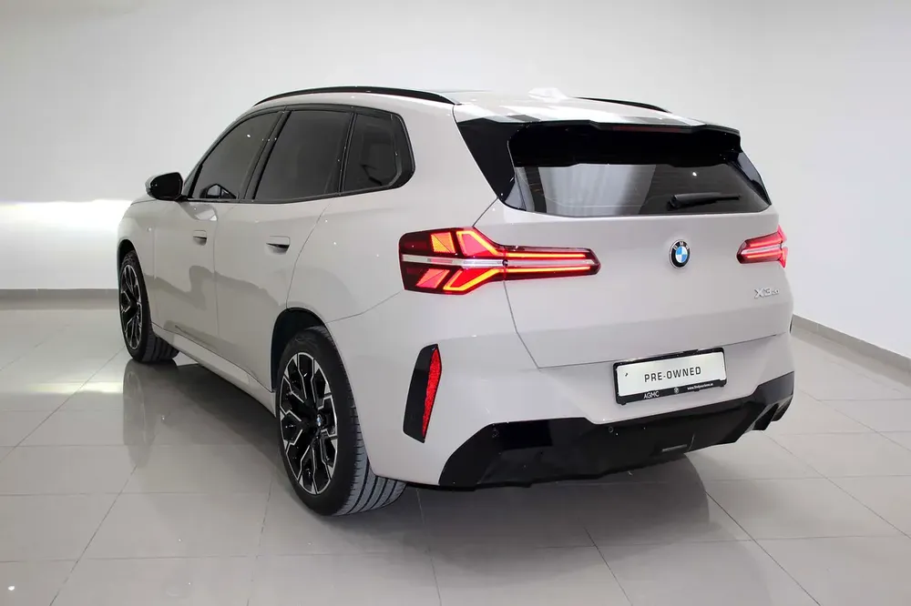 BMW X3 20 Xdrive 2026, GCC Specs - Image 5